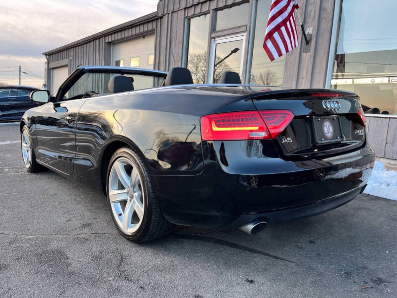 2014 Audi A5 2.0T quattro Premium Plus