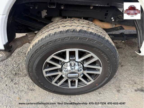 2019 Ford F-350 Super Duty