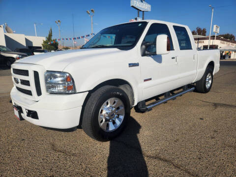 2006 Ford F-350 Super Duty for sale at Faggart Automotive Center in Porterville CA