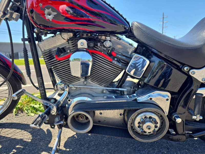 2003 Harley-Davidson Softail