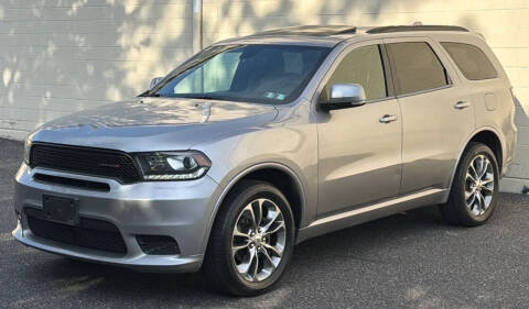 2019 Dodge Durango