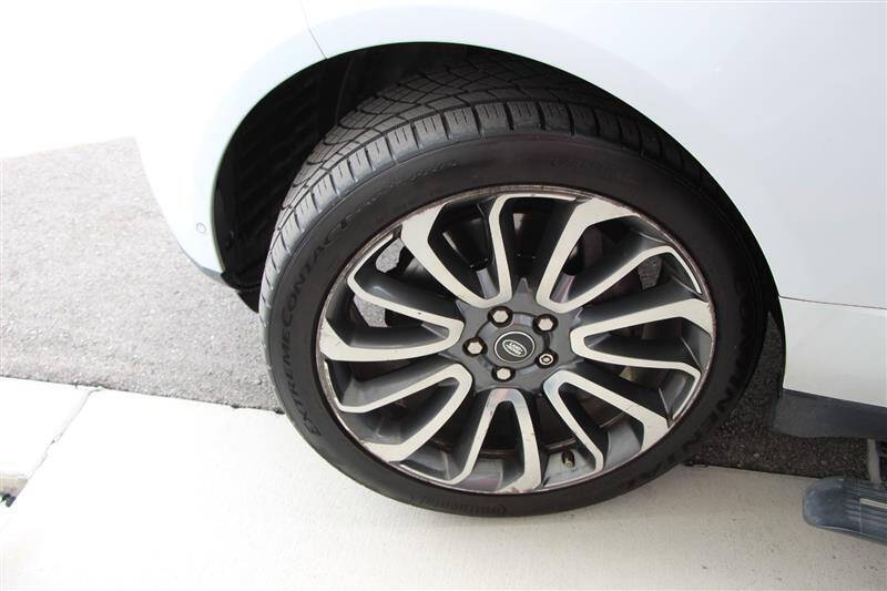 2015 Land Rover Range Rover Autobiography