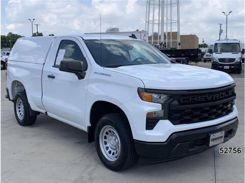 2023 Chevrolet Silverado 1500