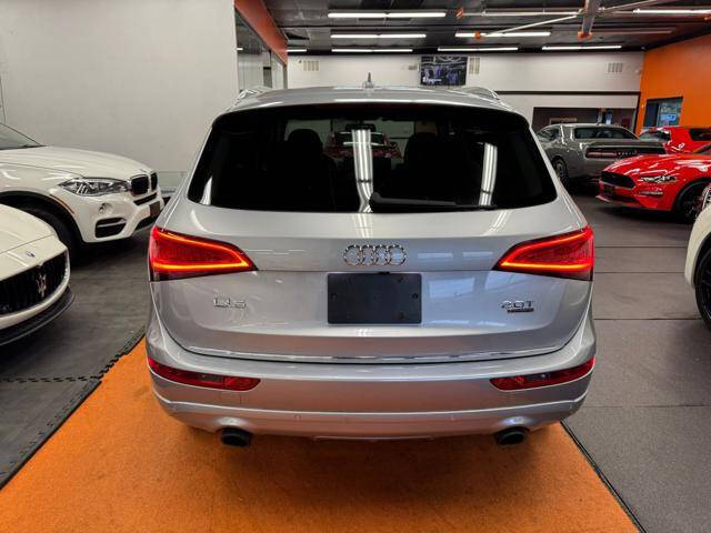 2016 Audi Q5 2.0T quattro Premium Plus