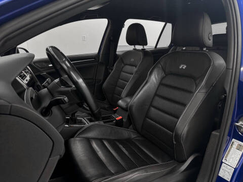 2018 Volkswagen Golf R 4Motion