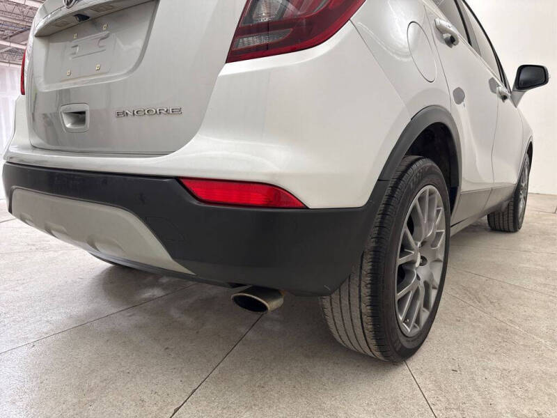 2019 Buick Encore Sport Touring