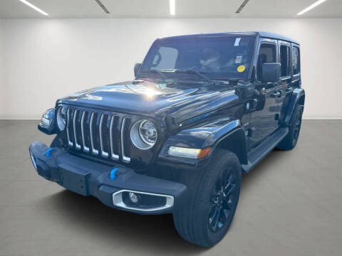 2022 Jeep Wrangler Unlimited