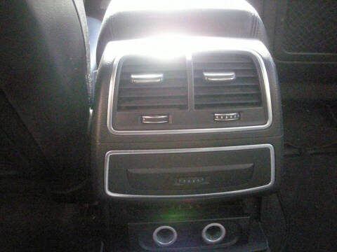 2016 Audi A6 3.0T quattro Premium Plus