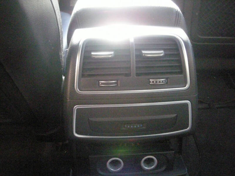 2016 Audi A6 3.0T quattro Premium Plus