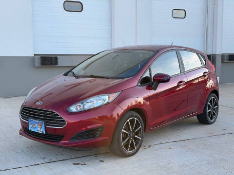 2017 Ford Fiesta SE