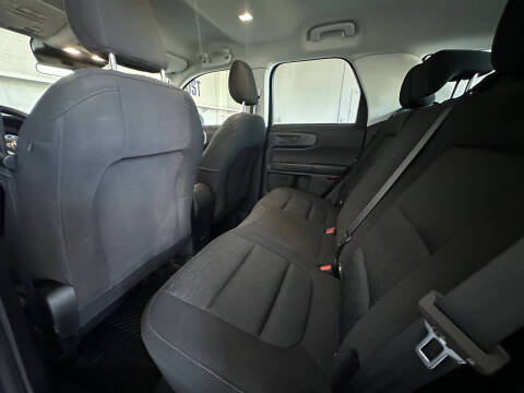 2021 Ford Bronco Sport