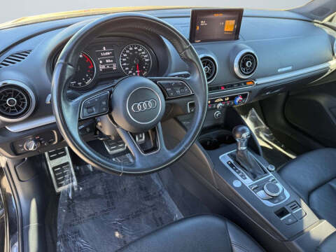 2017 Audi A3 2.0T Premium