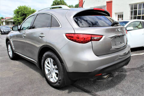 2010 Infiniti FX35