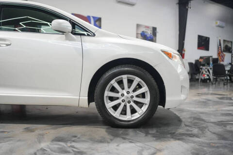 2011 Toyota Venza FWD 4cyl