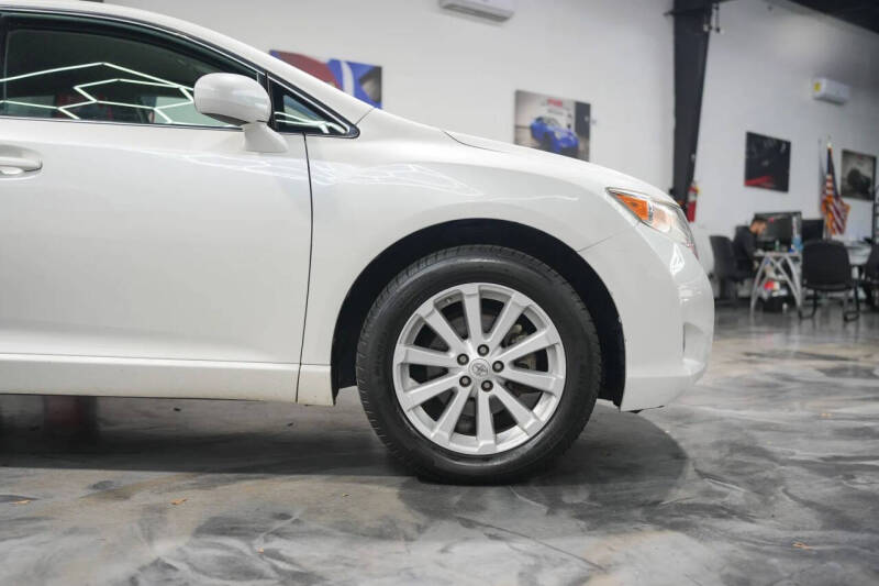 2011 Toyota Venza FWD 4cyl