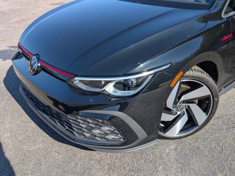 2024 Volkswagen Golf GTI S