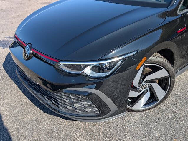 2024 Volkswagen Golf GTI S