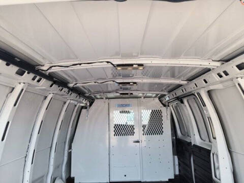 2026 Chevrolet Express 2500
