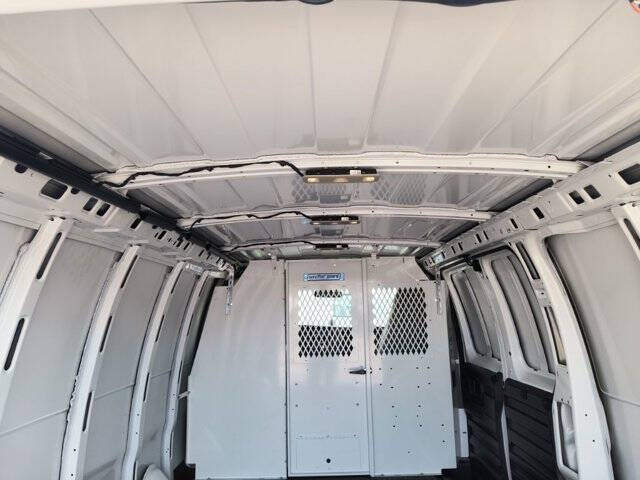 2026 Chevrolet Express 2500