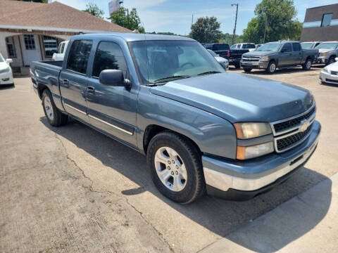 2006 Chevrolet Silverado 1500