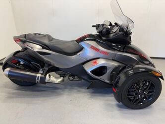 2011 Can-Am Spyder RS-S SE5