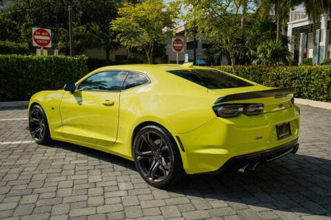 2019 Chevrolet Camaro SS