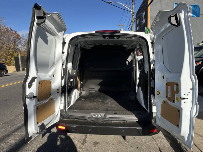 2020 Ford Transit Connect XLT