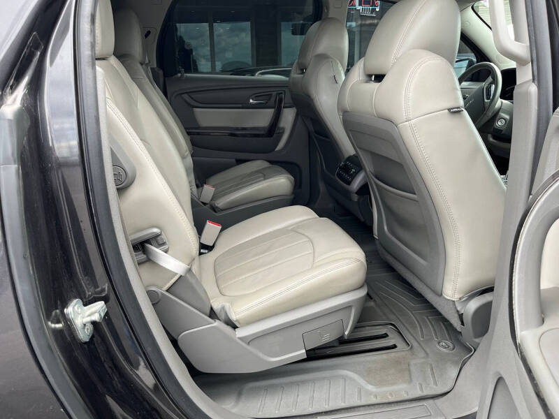 2015 GMC Acadia SLT-2