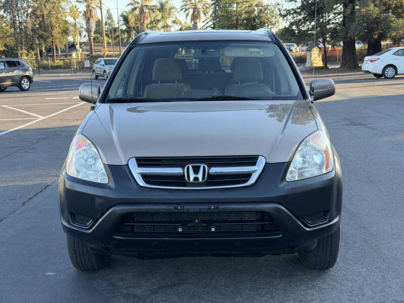 2003 Honda CR-V EX