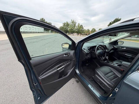 2019 Ford Escape Titanium