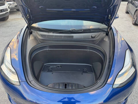 2019 Tesla Model 3 Standard Range