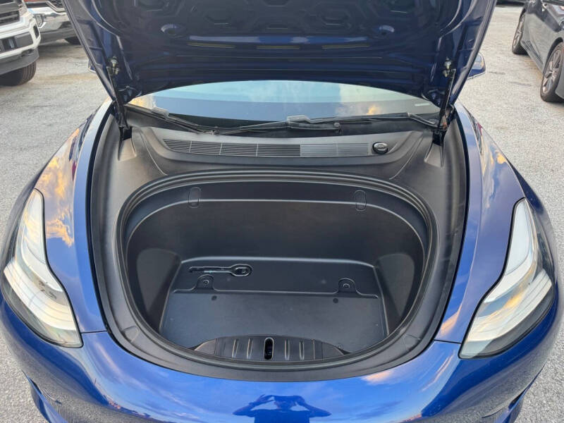 2019 Tesla Model 3 Standard Range