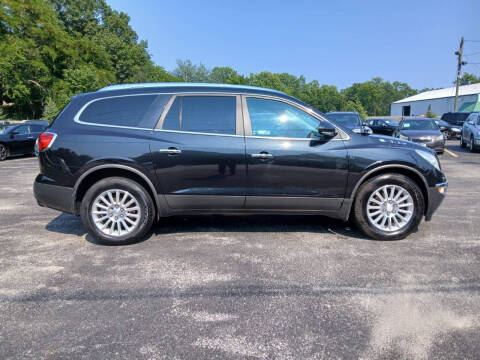 2012 Buick Enclave Leather