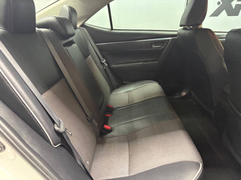 2015 Toyota Corolla S Premium