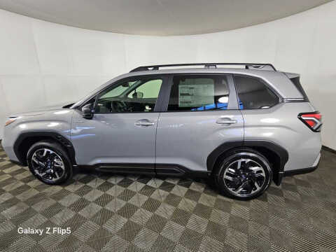 2025 Subaru Forester Limited Hybrid