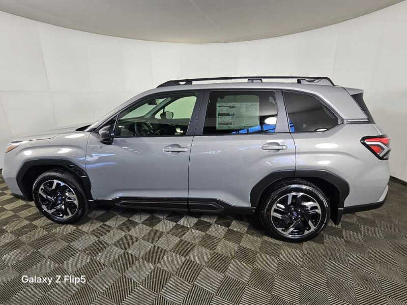 2025 Subaru Forester Limited Hybrid