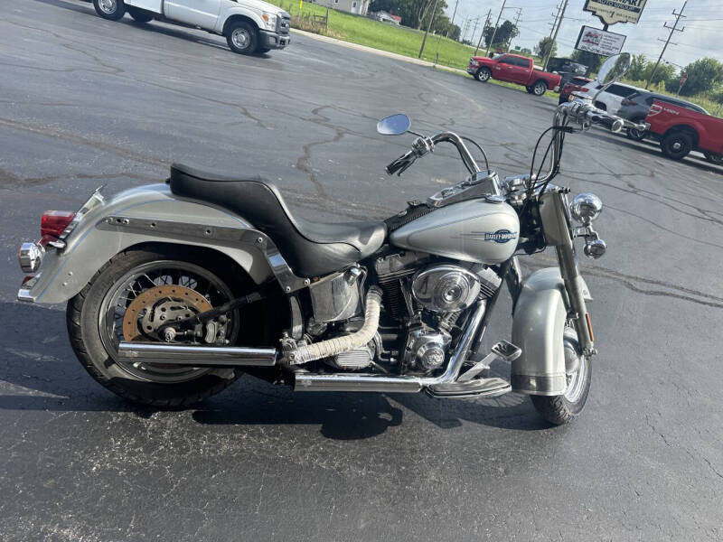2005 Harley-Davidson Heritage Softail Classic