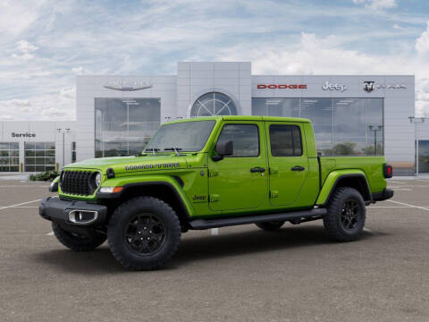 2025 Jeep Gladiator
