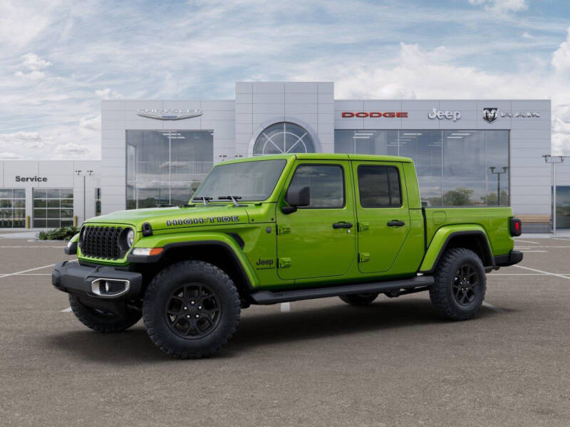 2025 Jeep Gladiator