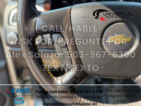 2007 Chevrolet Tahoe LT