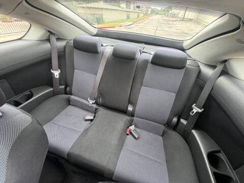2008 Scion tC