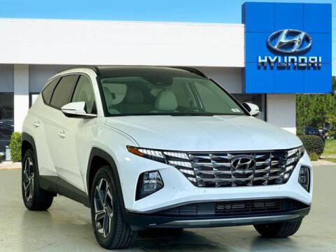 2024 Hyundai Tucson Hybrid for sale at PHIL SMITH AUTOMOTIVE GROUP - Pinehurst Toyota Hyundai in Southern Pines NC