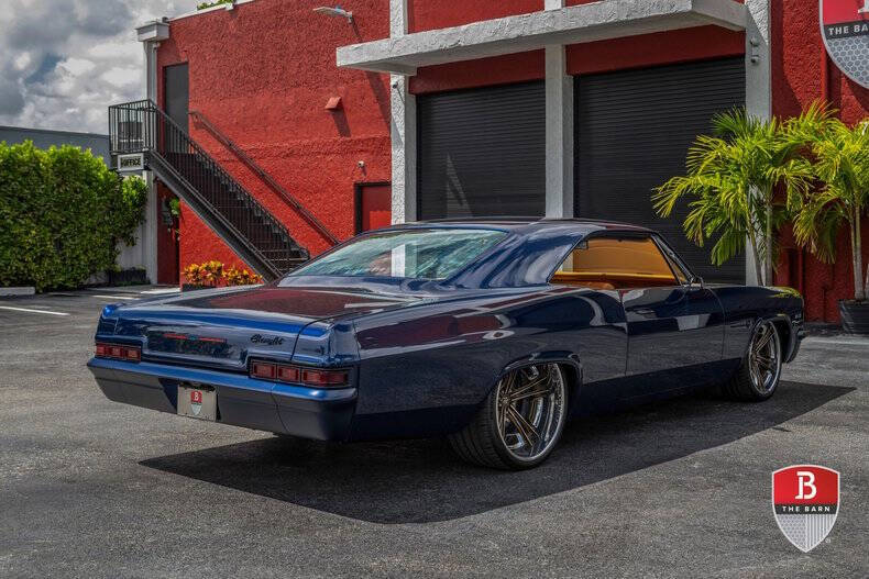 1966 Chevrolet Impala