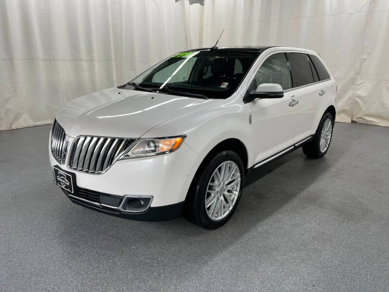 2013 Lincoln MKX