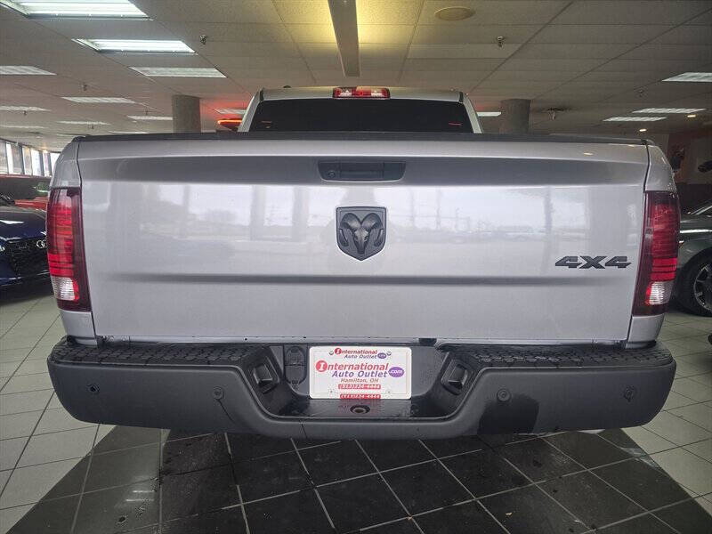 2024 RAM 1500 Classic Warlock
