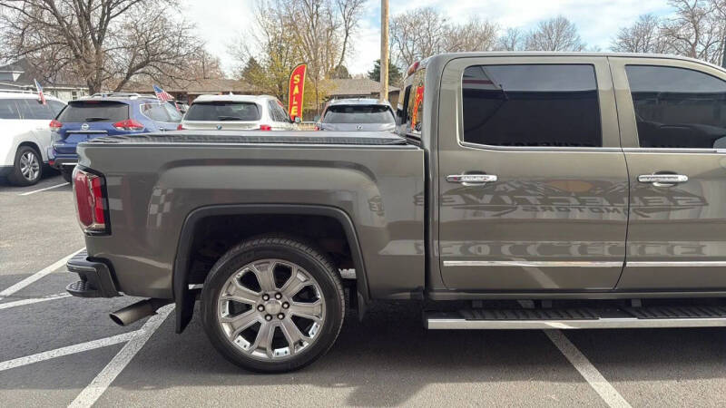 2017 GMC Sierra 1500