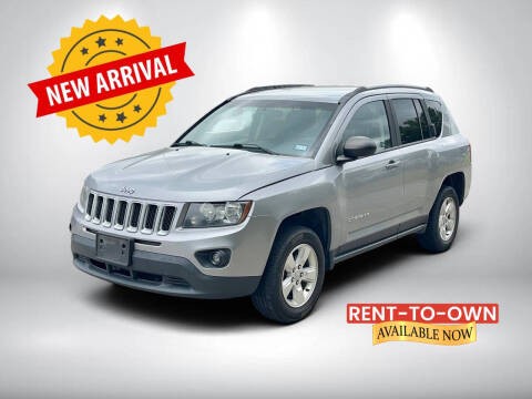 2015 Jeep Compass Sport