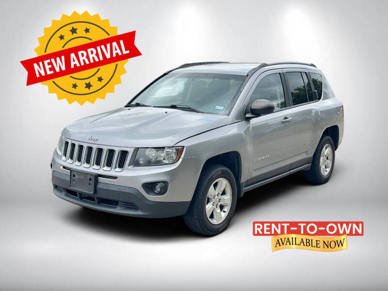2015 Jeep Compass Sport