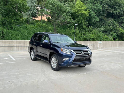 2019 Lexus GX 460