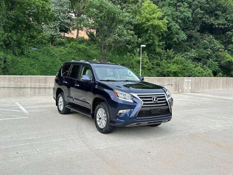 2019 Lexus GX 460
